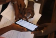 Preview  Students on Côte d'Ivoire are testing the new e-learning solutions developed by EPFL. Source Photo: ©EPFL-EXAF