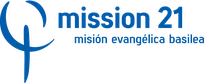 Logo: La Misión 21